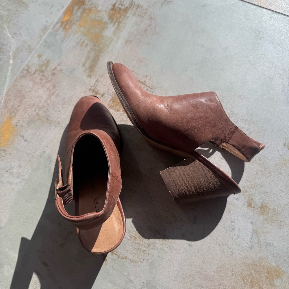 Preowned half boots shoes!